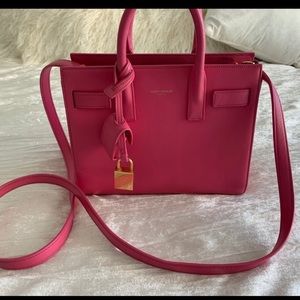 Saint Laurent Sac De Jour